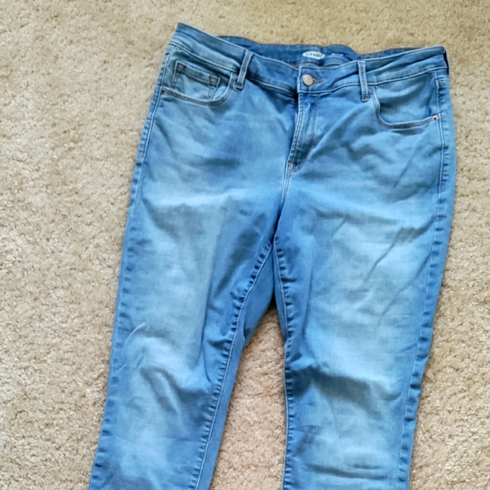 FINAL SALE Old Navy Jeans*